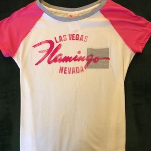 Las Vegas Flamingo Tee 🦩🦩